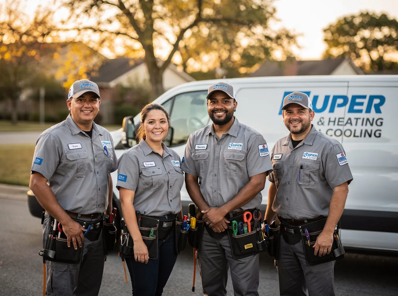 Hvac Repair company in Saluda, SC